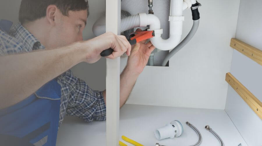 Local sewer line repair in Point Roberts, WA